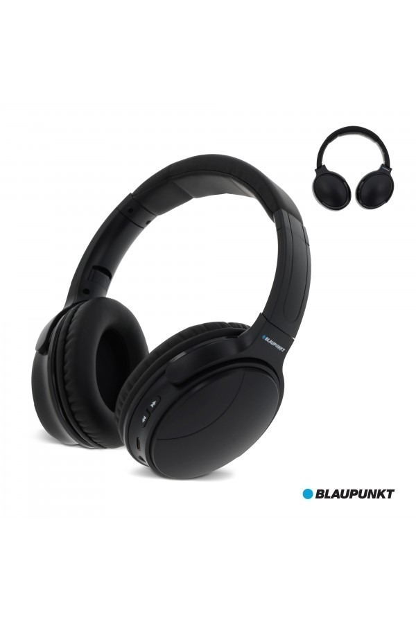 Блутут слушалки Blaupunkt Over Ear Kopfhörer